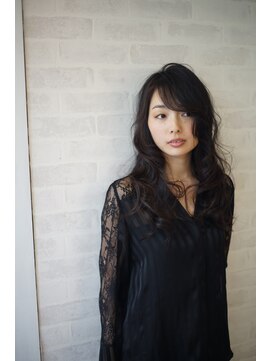 美粧 ほそや お花茶屋本店 美粧ほそやお花茶屋☆大人ウェーブ☆簡単アレンジ