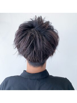 テクライズ 豊橋店(TECHRISE) メンズ☆ディープシルバー