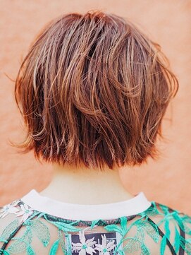 プロデュース 相模原店(Produce) ハイライトカラー♪前髪♪大人かわいい