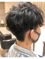 ガレリアエレガンテ 名駅店(GALLARIA Elegante)&nbsp;Men's perm