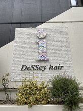 デッセイ ヘアー(DeSSey hair) オーナー 