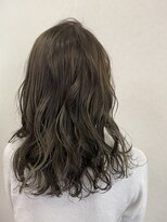 ヘアーリスト ニーズ(HAIRLIST nEEDS) シルバーグレー