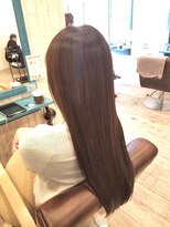 ヘアー リラクゼーション ドロップ(Hair relaxation drop) 髪質改善ストレート《鶴見》◎20代30代40代50代