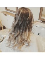 ハティ(hati) バレイヤ-ジュ