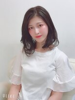 ニナユー(NiNaU) 愛されミディアム