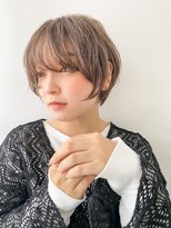 ヴェルダ 池袋店(verda)&nbsp;ナチュラルマニッシュショート