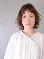 コイ(coii)&nbsp;透明感カラーナチュラルベージュ大人女子ヘア