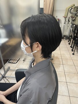 モードケイズ 阿倍野店(MODE K’s) ショートスタイル