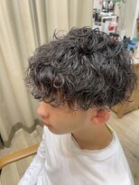 ヤコブ ヘアー(Jacob hair) 【Jacob HAIRDESIGN】men's style