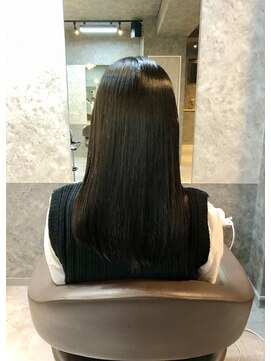 ザ シーワークス(THE Cworks) THE C 式 縮毛矯正