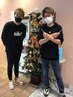 【男性限定】ちょっといい男の為のカット・ケアカラークーポン
