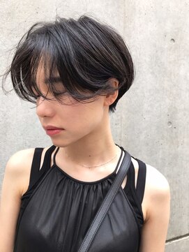 シセイ 青山(SHISEI) マッシュ/くびれヘア/ビタミンカラー[南青山/表参道駅]