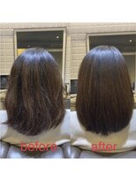 カミケンガレリア(kamiken. galleria)&nbsp;お手入れ簡単！キレイにまとまる美髪ミディ【カミケンガレリア】