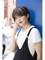 デヴェロペ(Devellope.)&nbsp;【Devellope.】千葉担当　ショートマッシュ　ハイライト