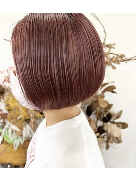 ノア ヘアケア(NOAH hair care) 艶ボブ