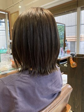 バブ バイネオリーブ(Bab by neolive) ▲ブリーチ無しWカラー▼