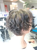 ヘアーフォーカス&nbsp;フレアスパイラルパーマ