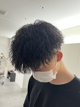 バース バイ ハピネス(BIRTH by happiness) ツイスト強めのツイストスパイラルマッシュ