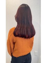 サミット ウル(SUMMIT ulu.)&nbsp;【ulu hana】チェリーレッド！