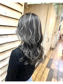 タオ 河原町(Tao) コントラストハイライト