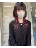 ウルフカット