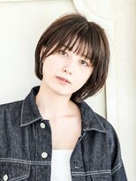 スニップス ダズ(SNIPS DOES)&nbsp;モテ系ショートボブ