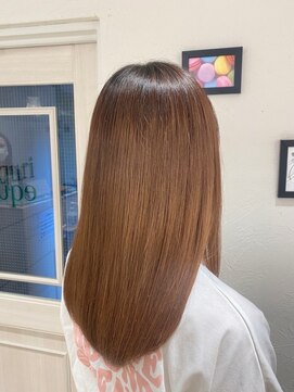 エクリ シセイドウ 麻布十番店(equri×SHISEIDO) 【麻布十番】酸熱トリートメント