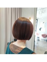 ティクルピンク(Tickled Pink)&nbsp;〈Tickled Pink ティクルピンク〉ボブ