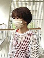 カサネ(casane)&nbsp;伸ばしかけショート◎