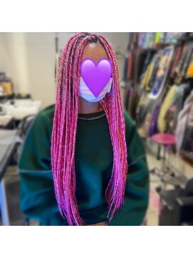 エクステンションマーク(Extension MARK) フルブレイズ