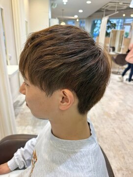レゴヘアー(Lego Hair) メンズ/シンプルショート