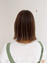 アークプラス(Ark+)&nbsp;ハイライトボブ