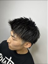 ブルーオーシャン 大牟田店(BlueOcean) さっぱり黒髪短髪！