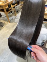 ブレンドバイハピネス(Blend by happiness)&nbsp;スーパーロング×髪質改善トリートメント