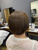 アルター(aL ter)&nbsp;くすみベージュ【アルター鎌取店　今吉】