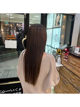 インパークス 新越谷店(INPARKS) ナチュラルブラウンカラー