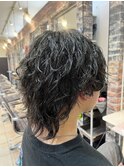 ウルフ×ツイスパ