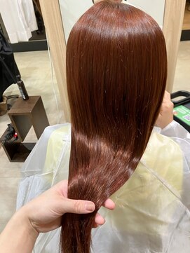 ソワン ドゥ ブレス フラン 東花園店(soin de brace Fran) 髪質改善メニュー