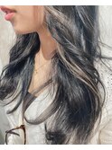 髪質改善/インナーカラー/ハイライト/TOKIO/千葉/千葉駅