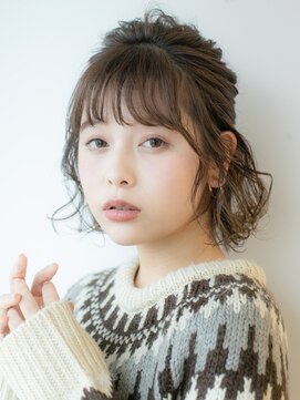 リンク(Link) 【Link】大人ミディボブ×外はねボブ×ハーフアレンジ