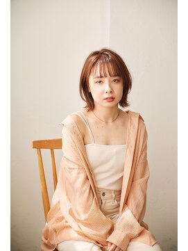 イーゴ(i-go) 外ハネボブ/レイヤーボブ