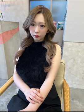 ティグルカゴシマ(TIGRE kagoshima) 韓国レイヤー