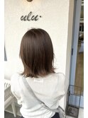 外はねボブ