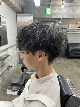 ロンドガルマン 名古屋(Lond GULLMAN) SEIYA指名 ルーズツイストスパイラル