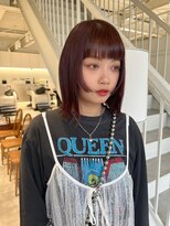 グリーン(green)&nbsp;red brown ) misaki