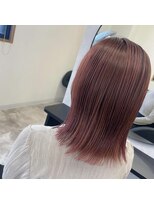 エル(elle.)&nbsp;pink color