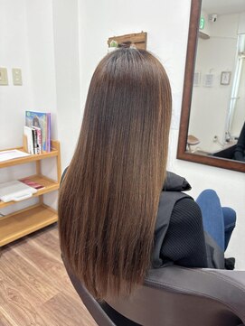 ニーナ ヴィジョン(NINA visioN) プルエクステ