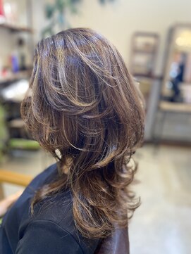 フレーバーフロート(flavor float) ウルフレイヤー