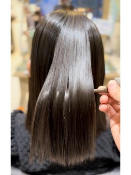 ネオリーブアピ 池袋店(Neolive api) 【美髪矯正♪】池袋 髪質改善 卒業式