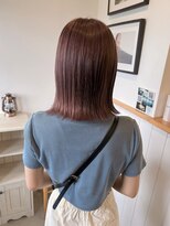 ジジ フィーカ 佐野(Gigi fika)&nbsp;ピンクベージュ